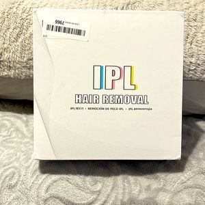 IPL Hair Removal and Skin Rejuvenation Device